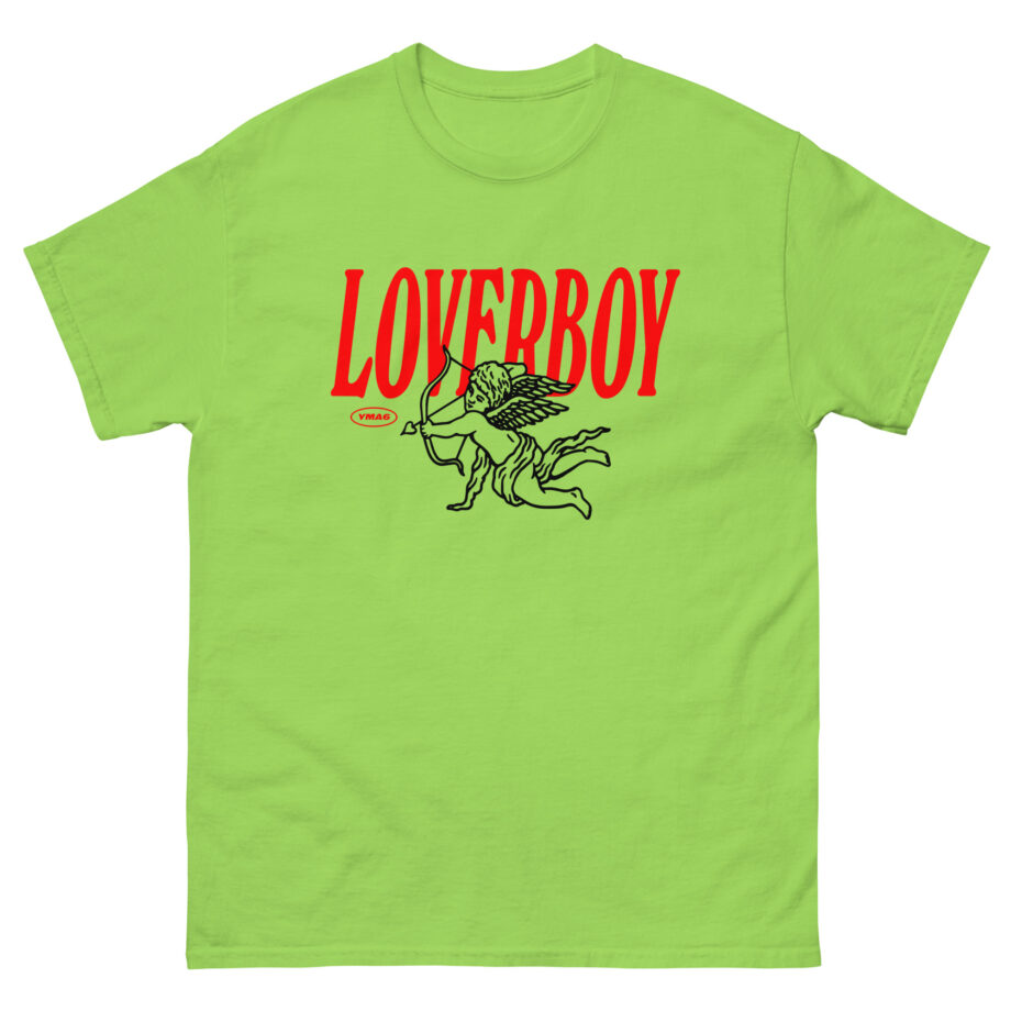 You Me at Six Loverboy Unisex classic tee
