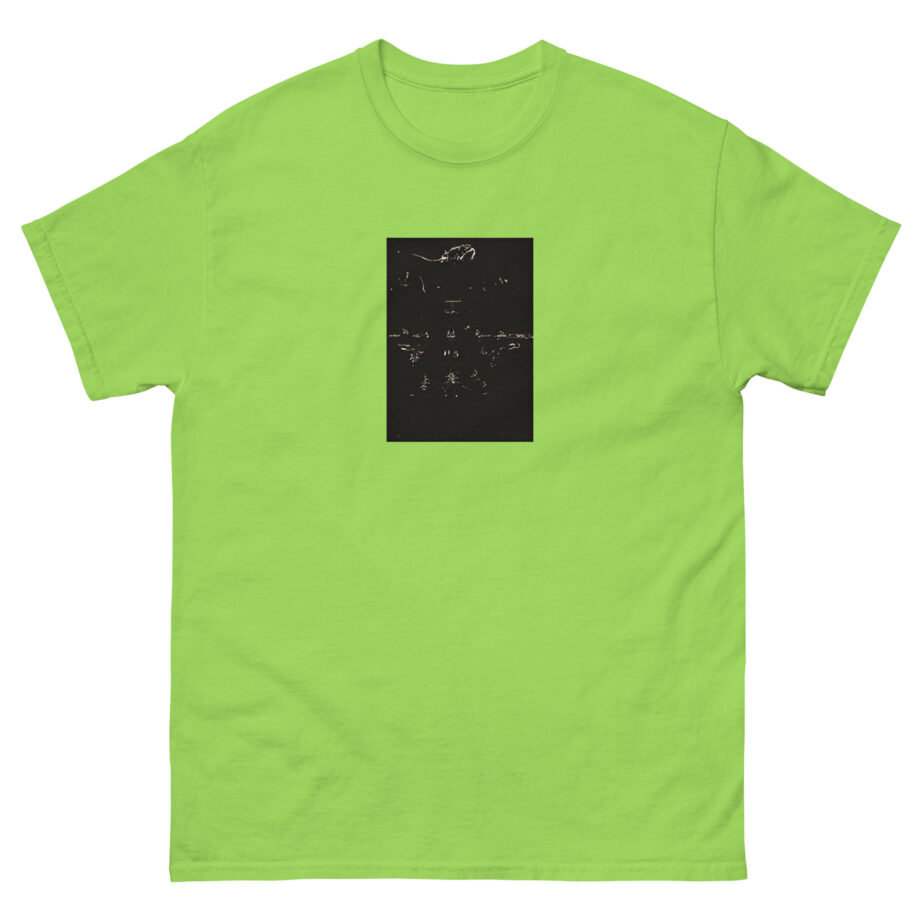Bauhaus Unisex classic tee