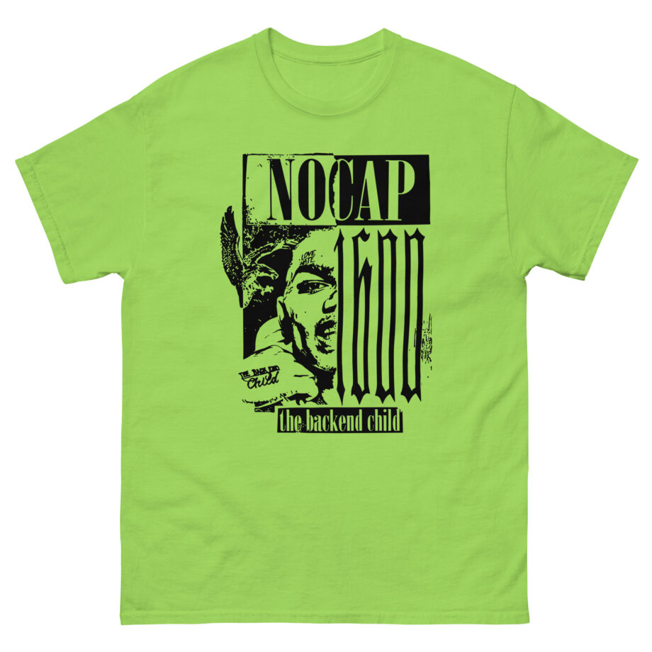 Nocap Backend Unisex classic tee