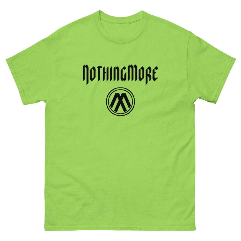 Nothing More Logo Unisex classic tee