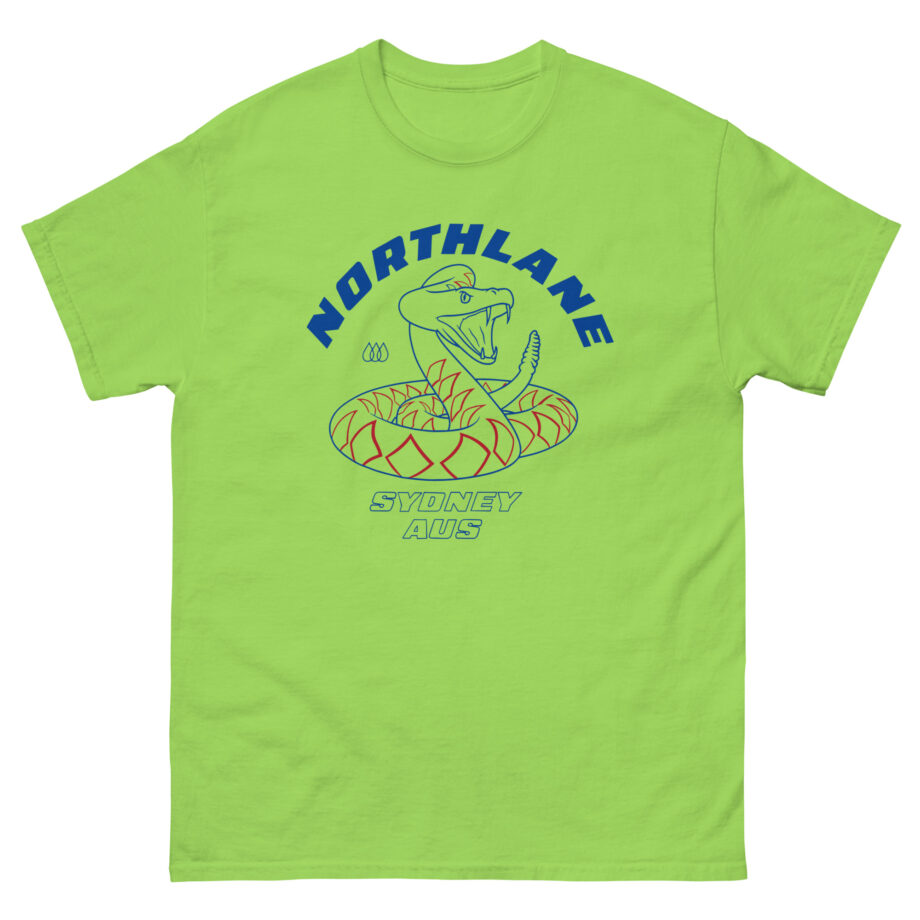Northlane Rattlesnake Unisex classic tee
