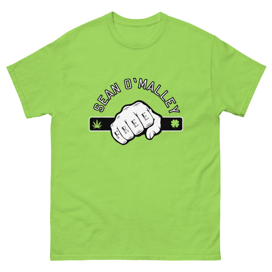 Suga Sean Human Weapon Unisex classic tee