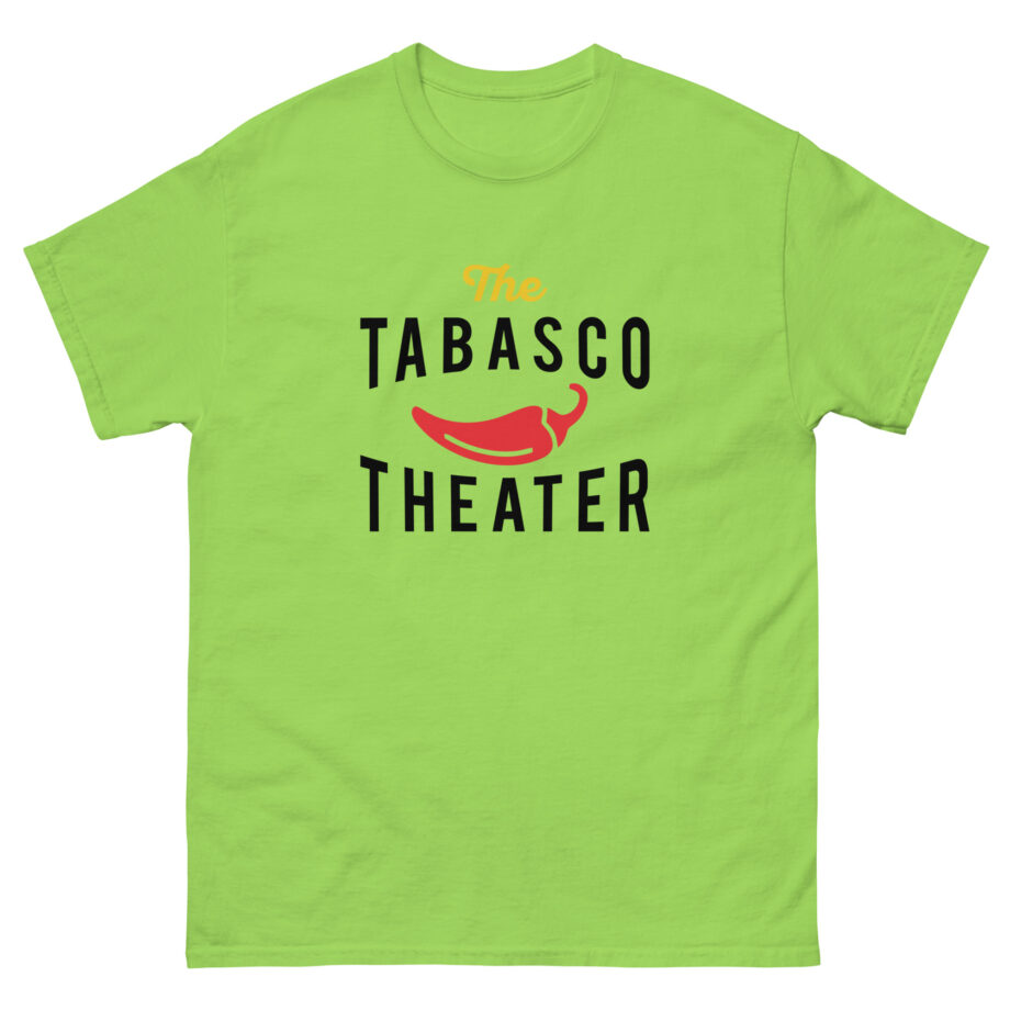 Smartless Tabasco Theater Caliente Unisex classic tee