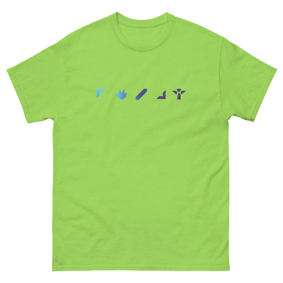 Lck Unisex classic tee