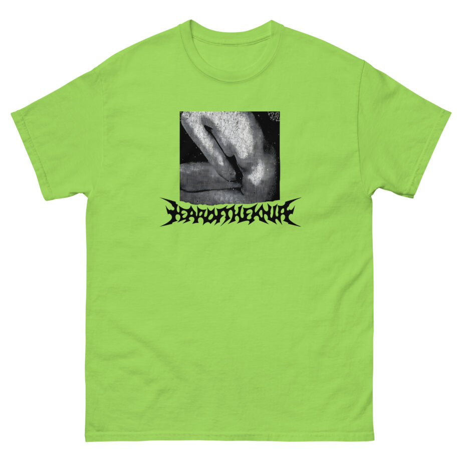 Year of the Knife Unisex classic tee