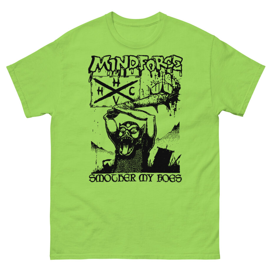 Mindforce Unisex classic tee