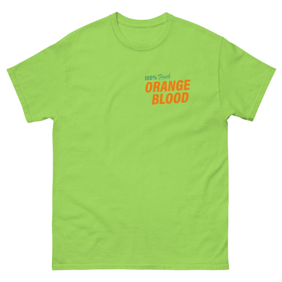 Mt Joy Orange Blood Unisex classic tee