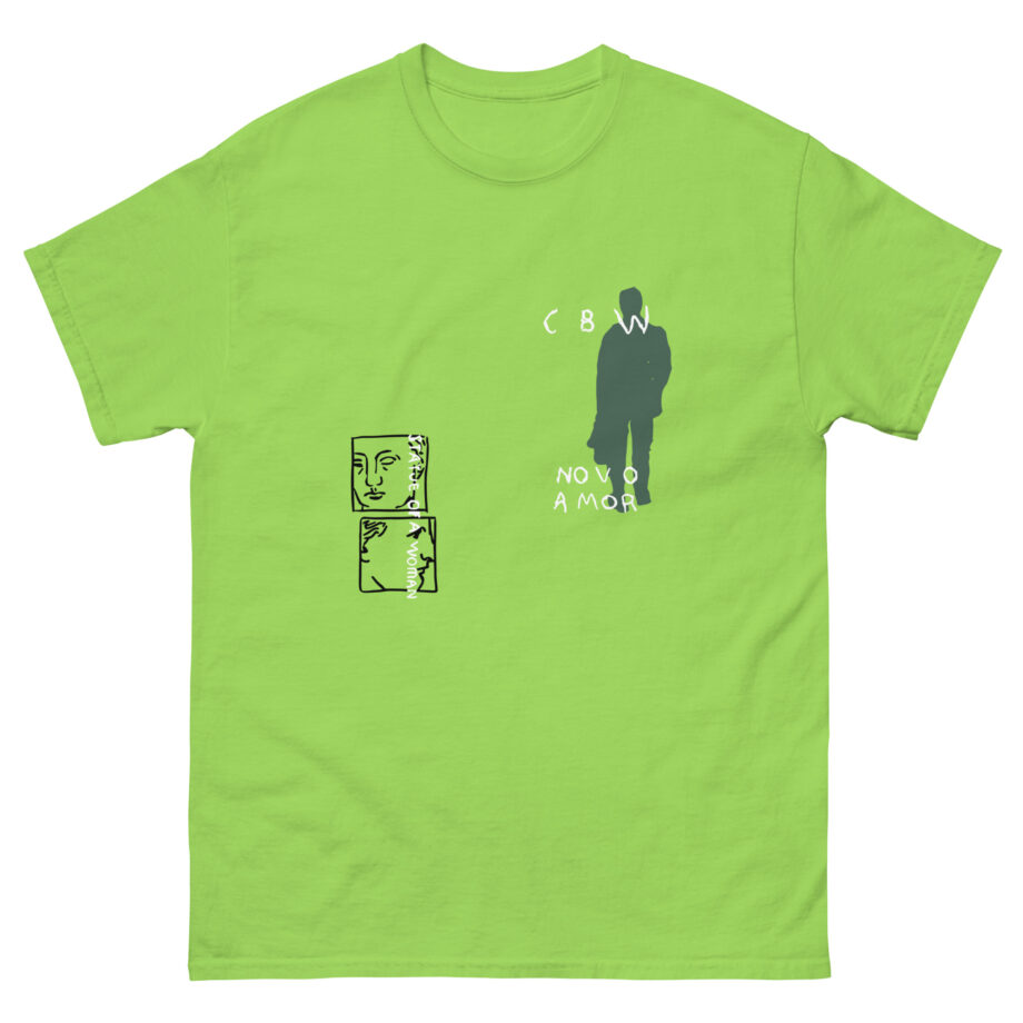 Novo Amor Statue Unisex classic tee