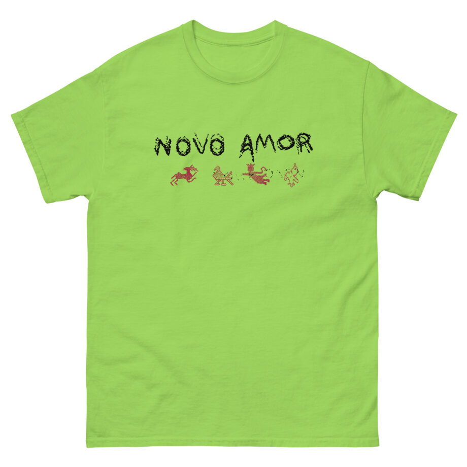 Novo Amor Symbols Unisex classic tee