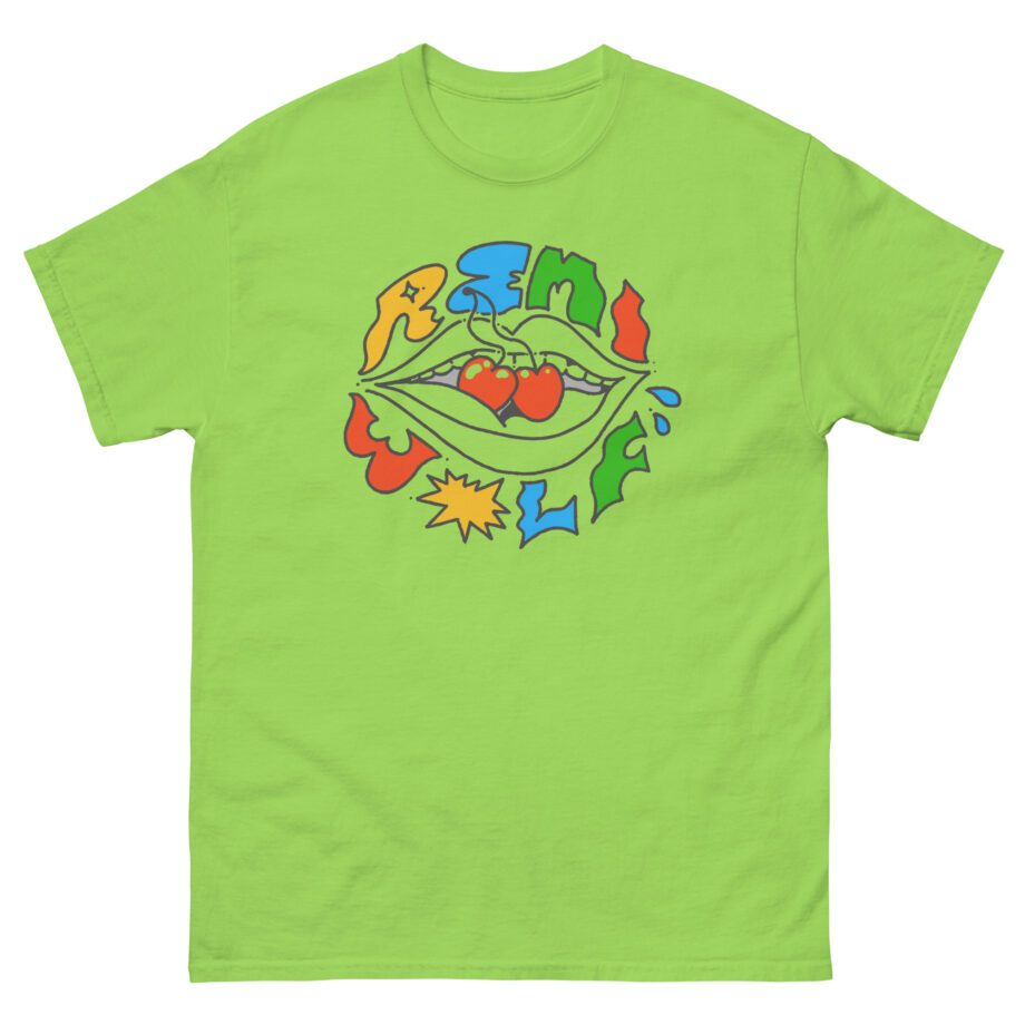 Remi Wolf Cherries Unisex classic tee