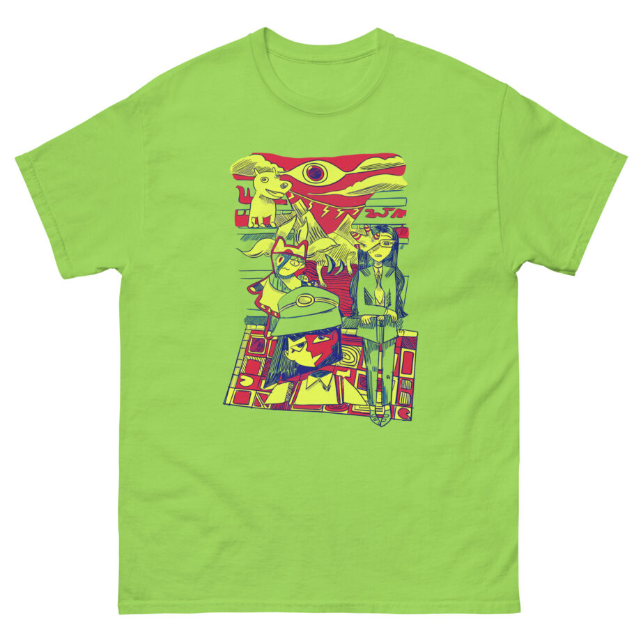 Ena Blood Hub Unisex classic tee
