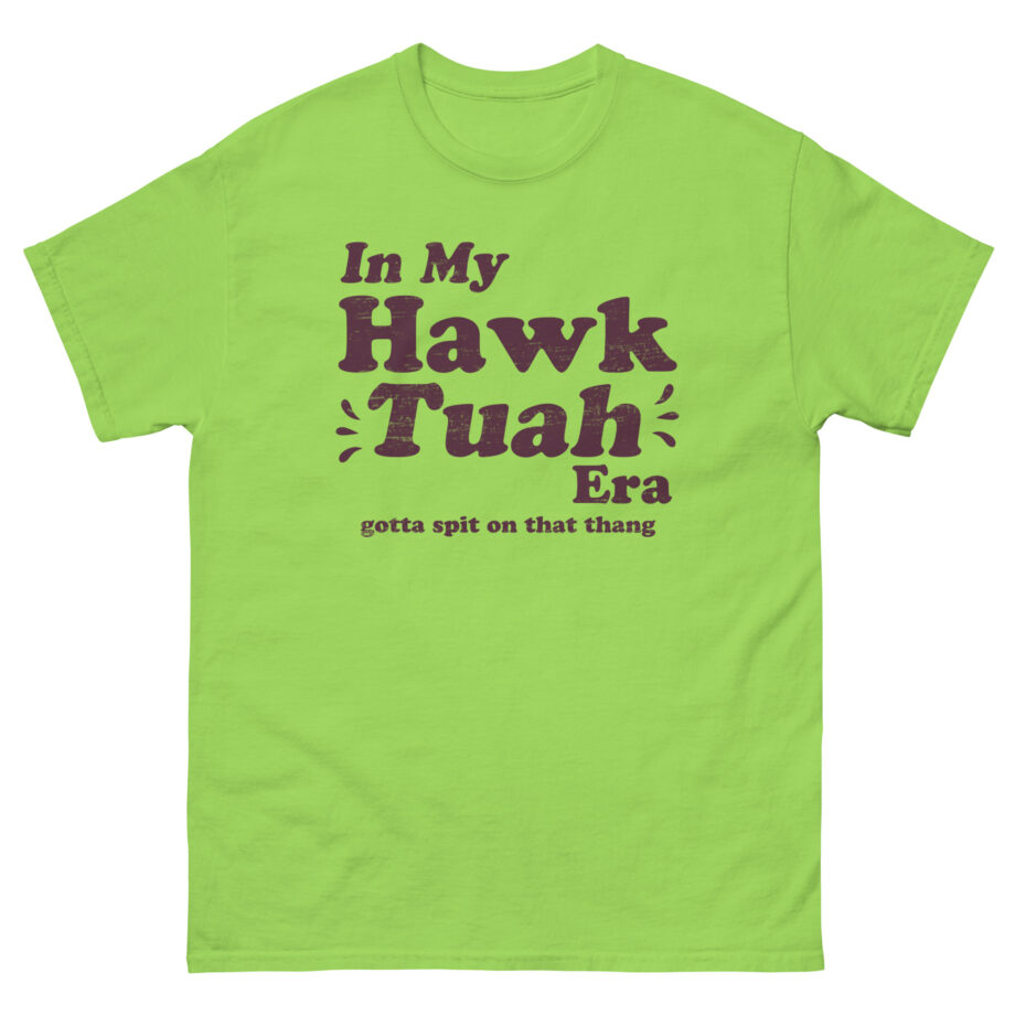 Hawk Tuah Unisex classic tee