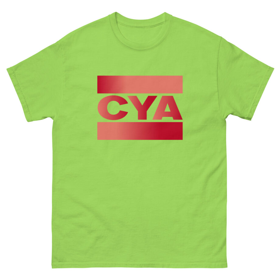 Michael X Shani Grimmond Cya Unisex classic tee