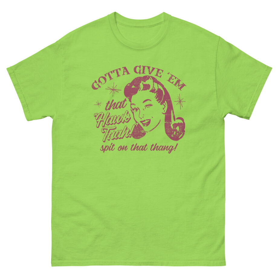 Hawk Tuah Unisex classic tee