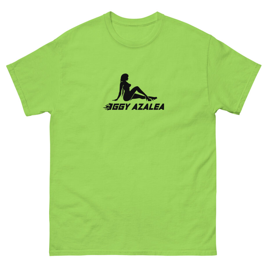 Iggy Azalea I Am the Stripclub Unisex classic tee
