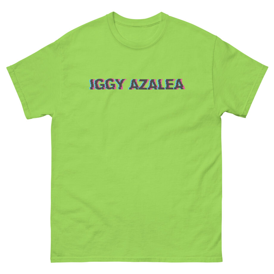 Iggy Azalea Unisex classic tee