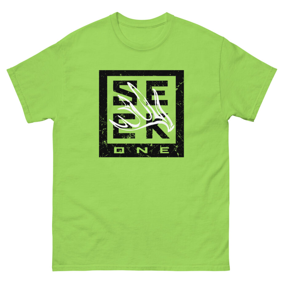 Seek One Unisex classic tee