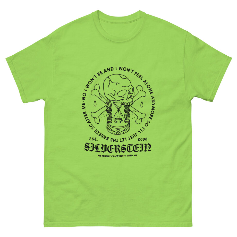 Silverstein Hourglass Unisex classic tee
