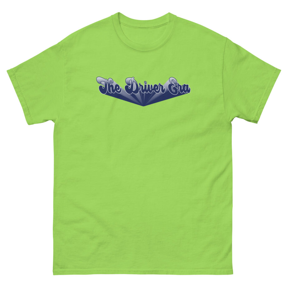 Driver Era Logo Unisex classic tee