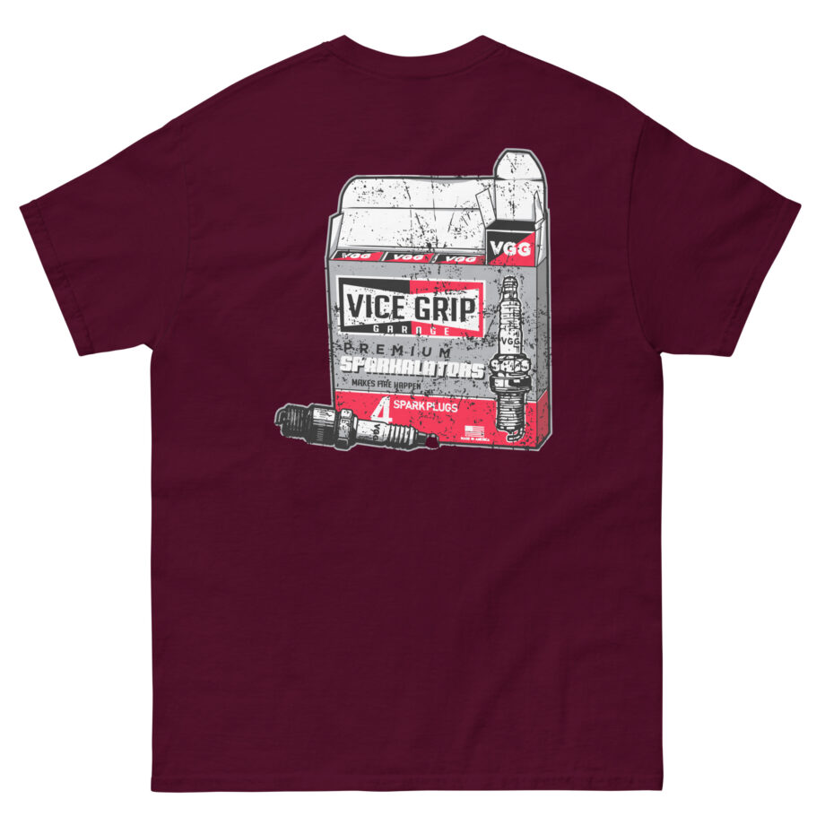 Vicegripgarage Premium Sparkalators Unisex classic tee