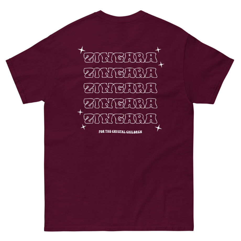 Zingara Lotus Unisex classic tee