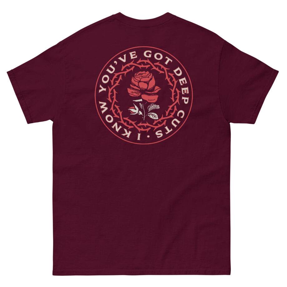 You Me at Six Deep Cuts Unisex classic tee