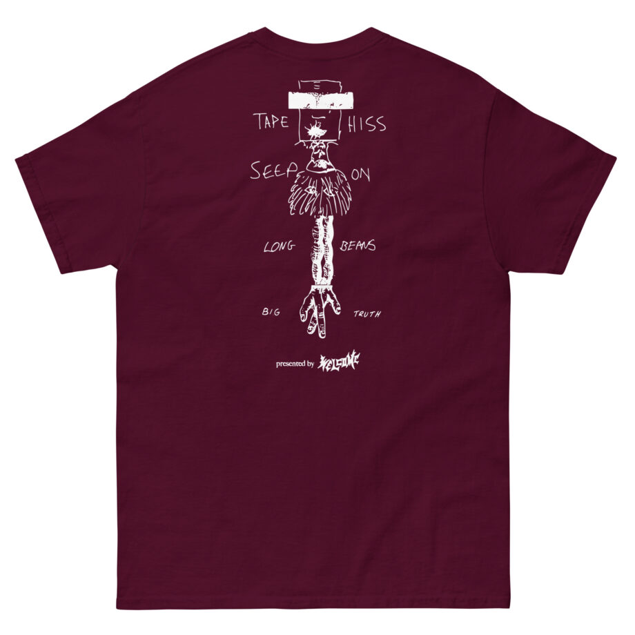 Bauhaus Unisex classic tee