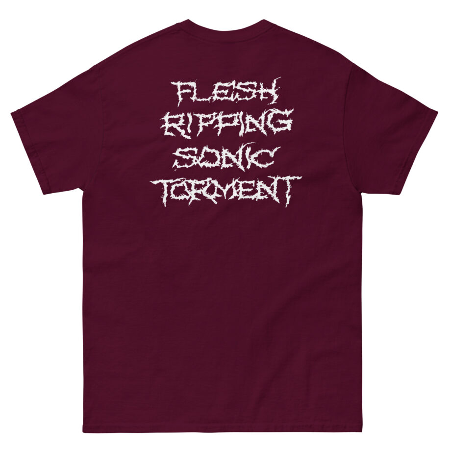 Carcass Flesh Ripping Sonic Torment Unisex classic tee