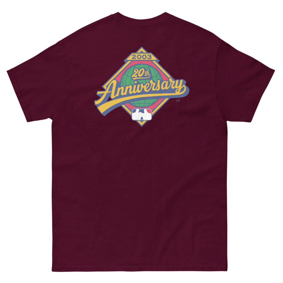 Little Brother 20th Anniversary Unisex classic tee