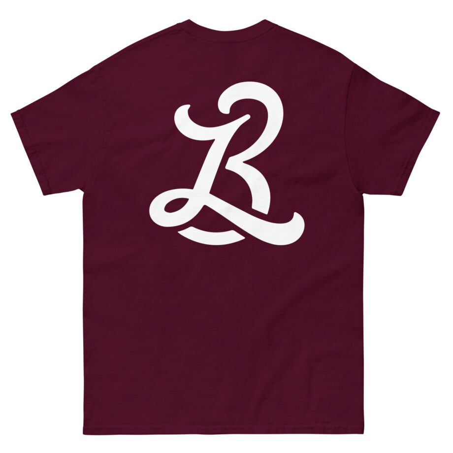 Little Brother Monogram Unisex classic tee