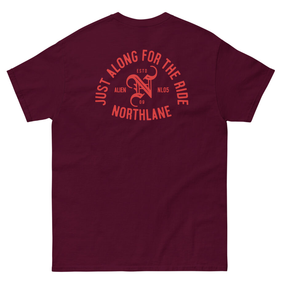 Northlane Merch Unisex classic tee