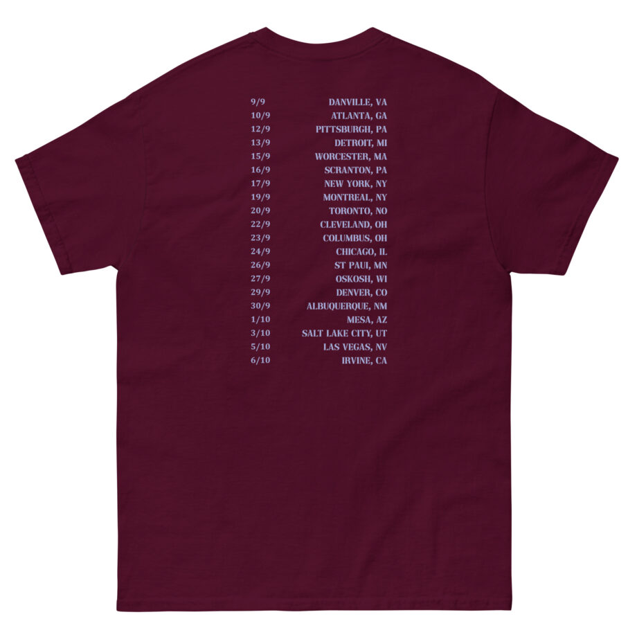 Northlane Tour Unisex classic tee