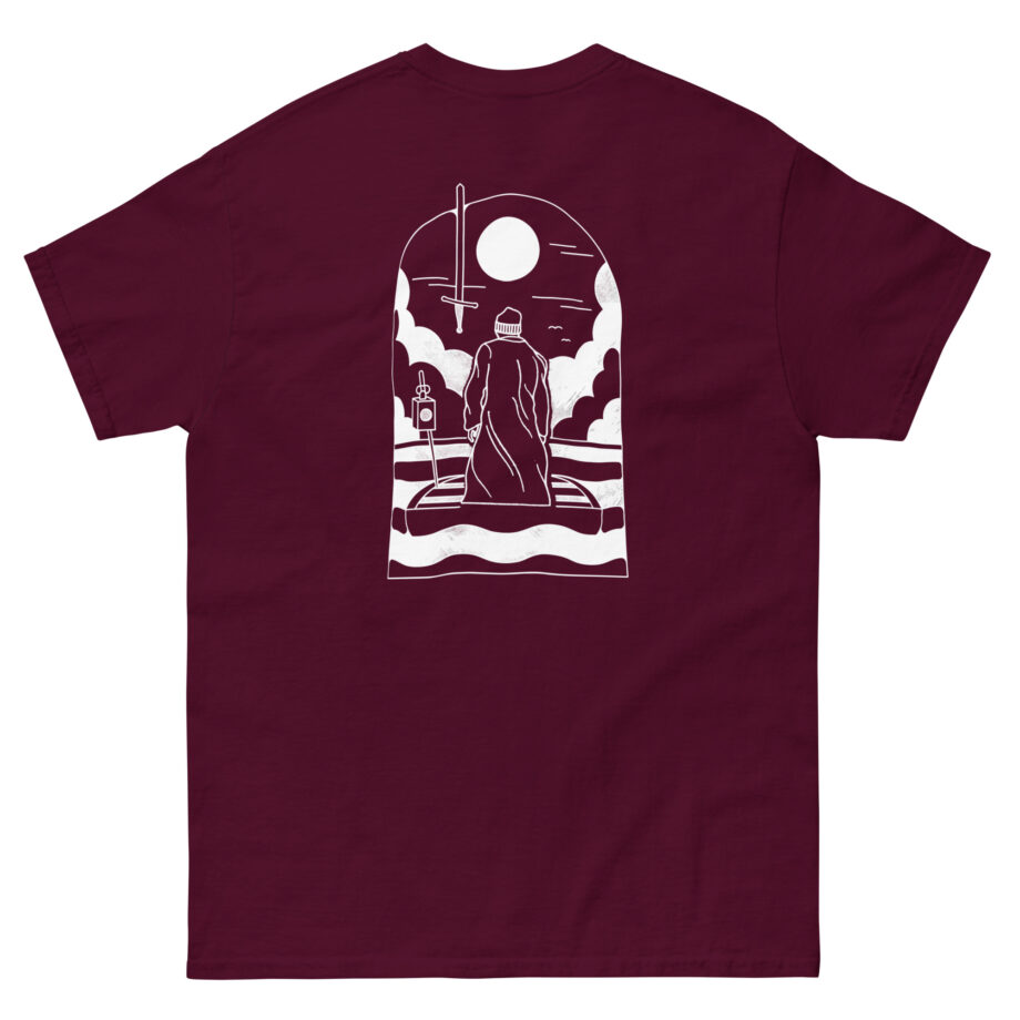 Jon Bellion Glory Sound Track Unisex classic tee