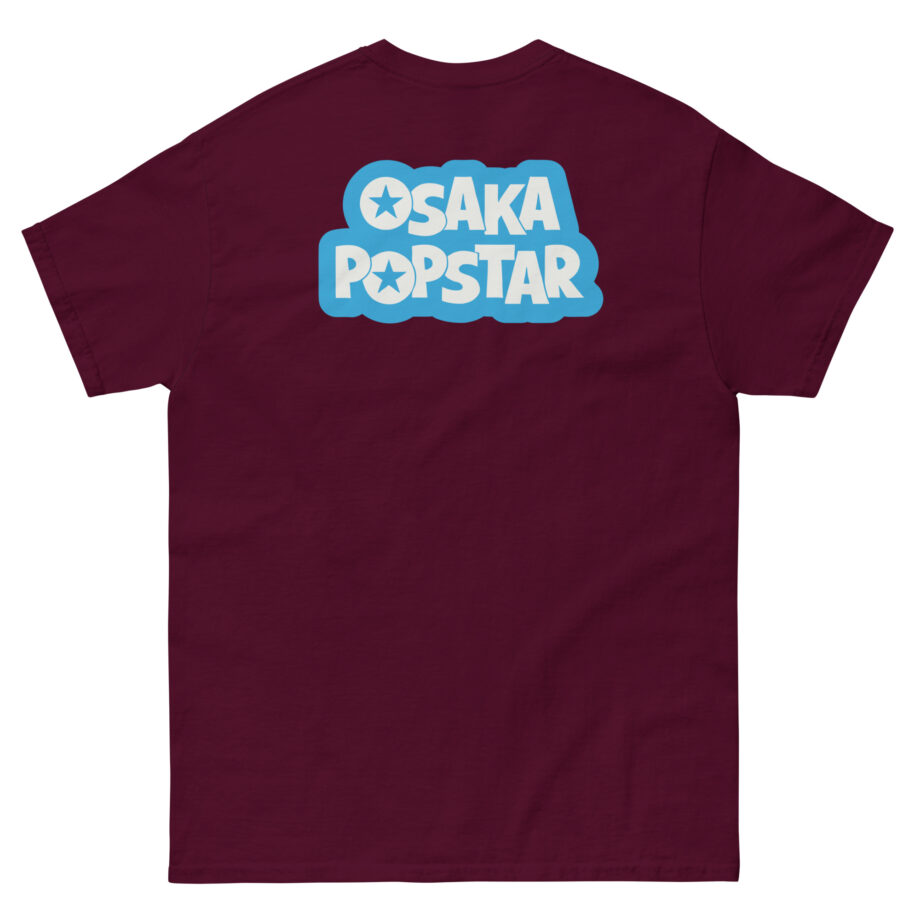 Osaka Popstar Rock'em O-sock'em Unisex classic tee