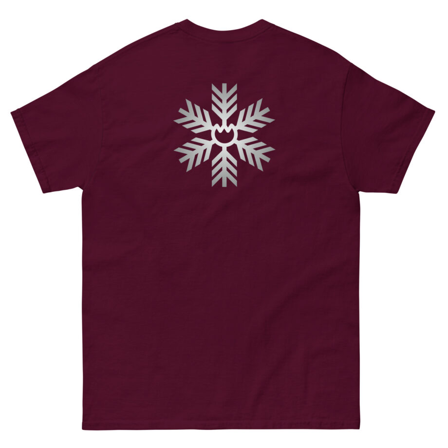 Osaka Popstar Snow Dog Unisex classic tee