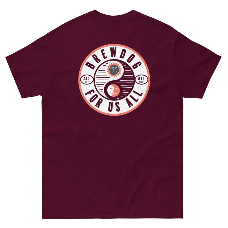 Brewdog All Day All Night Unisex classic tee