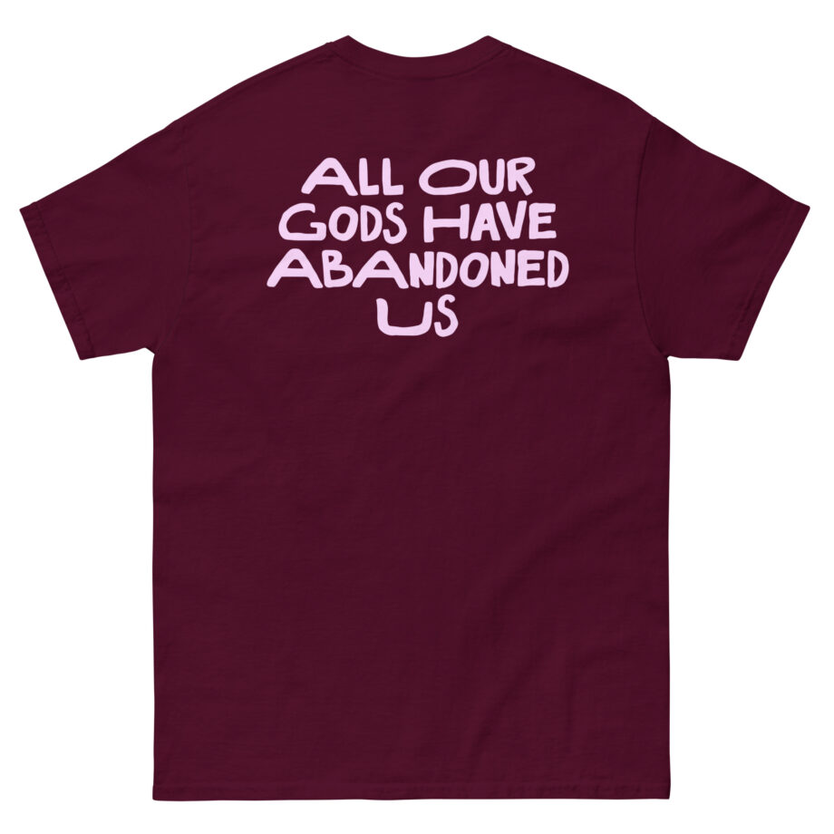 Architects All Our God Have Abandoned Unisex classic tee