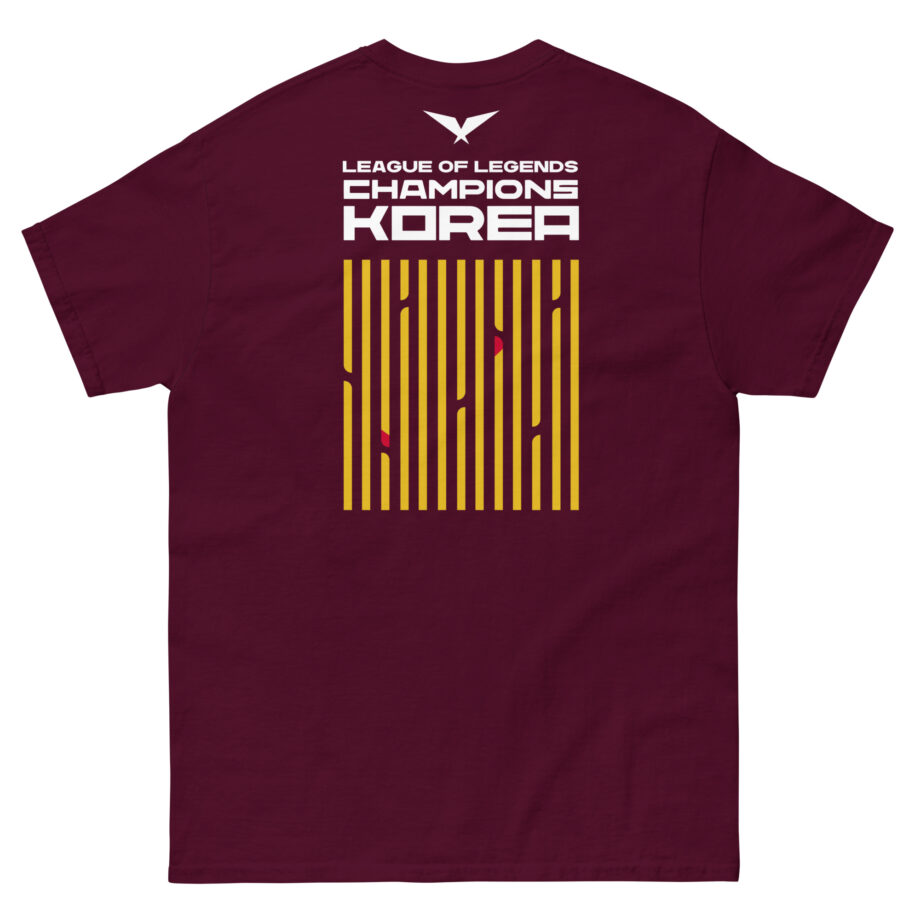 Lck Unisex classic tee