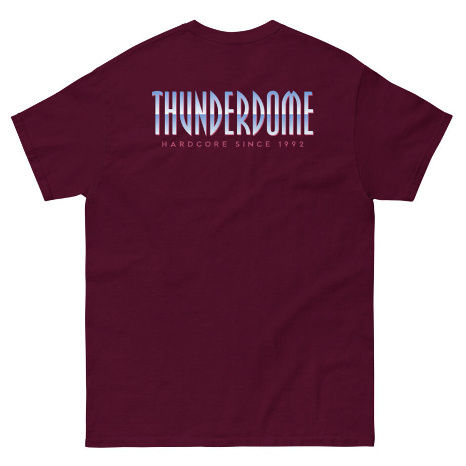 Thunderdome Original Unisex classic tee