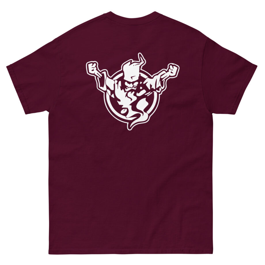 Thunderdome 25 Years of Hardcore Unisex classic tee