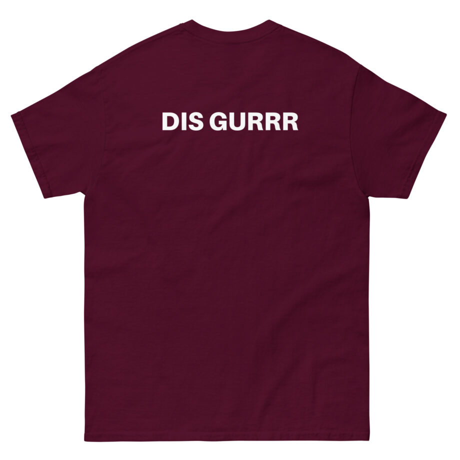 Shawty Bae Diss Gurrr Anniversary Unisex classic tee