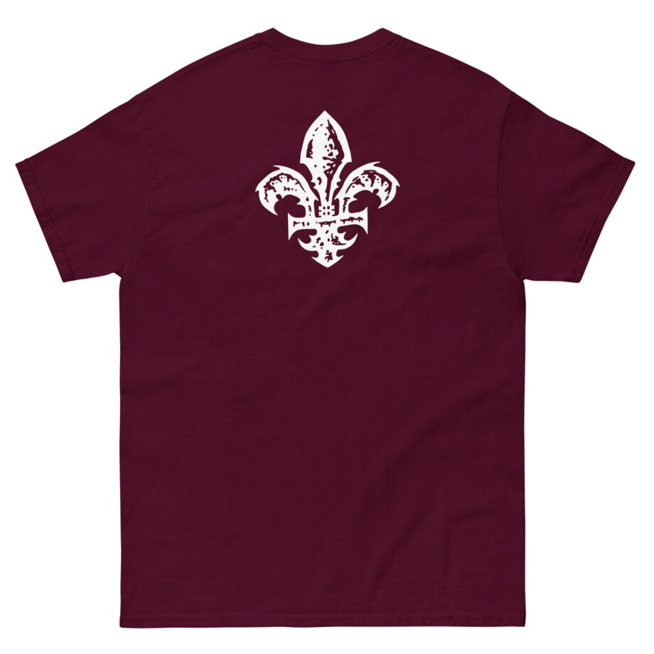 Voivod Fleur-de-lys Unisex classic tee