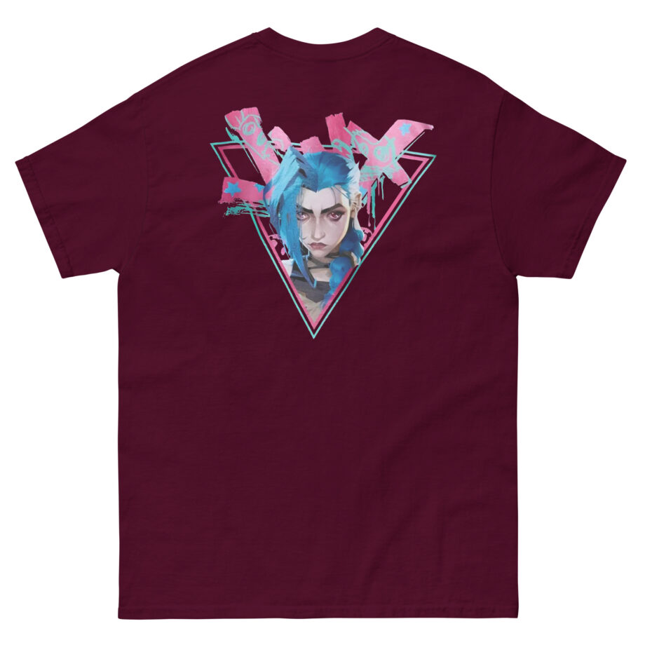 Arcane Jinx Unisex classic tee