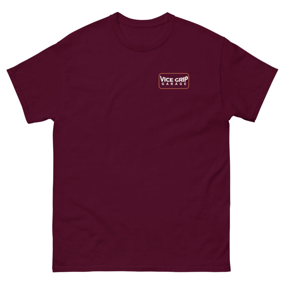 Vicegripgarage Bring the Thunder Shop Unisex classic tee