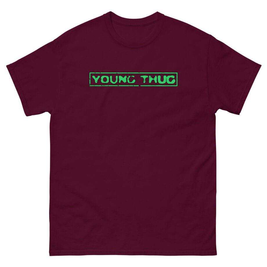 Young Thug Heat Unisex classic tee
