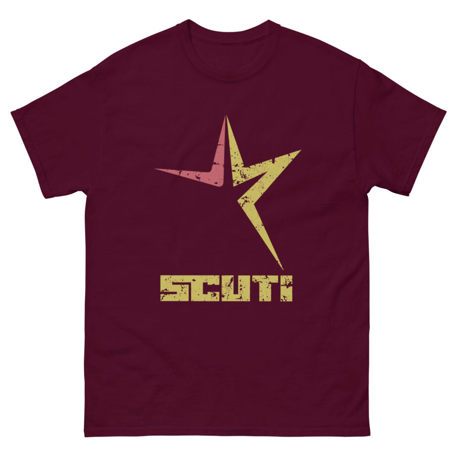 Young Thug Red Yellow Star Unisex classic tee