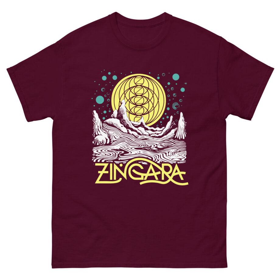 Zingara Moon Eyes Unisex classic tee
