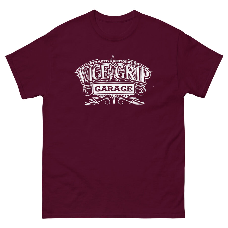 Vicegripgarage Unisex classic tee
