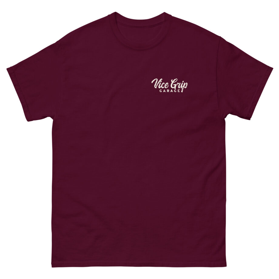 Vicegripgarage Good Enough Performance Redkap Unisex classic tee