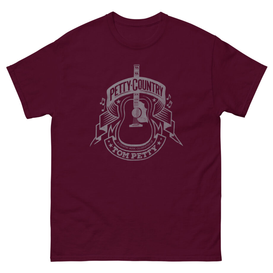 Tom Petty Unisex classic tee